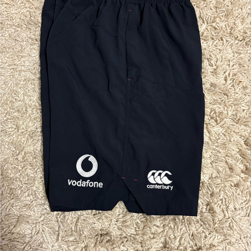 Canterbury Ireland Rugby Shorts, EUC, size XS